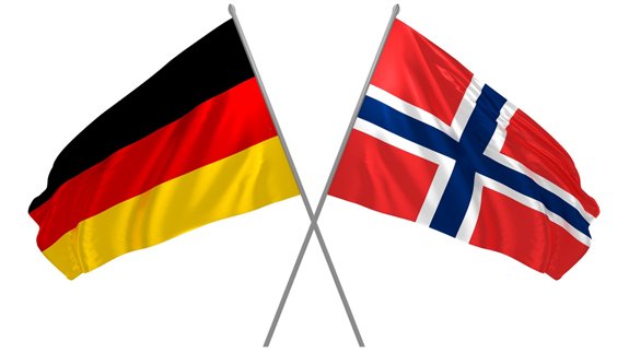 Аналитика и обзор матча Германия - Норвегия