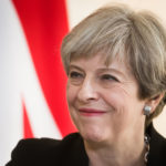 Theresa May urged to show leadership towards zero carbon economy