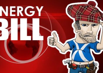 What is DECC wearing under its kilt?