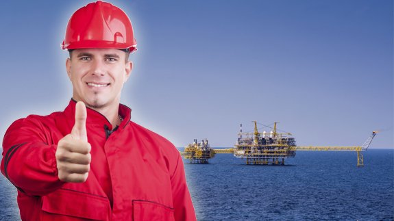 More young people working on offshore oil rigs - Energy Live News