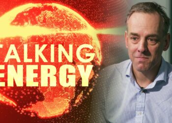 Talking Energy with Guus Weiss