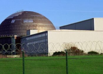 Sellafield sludge gets scooped up