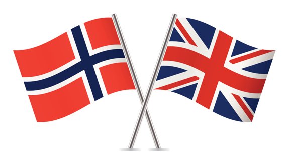 Image result for uk and norway