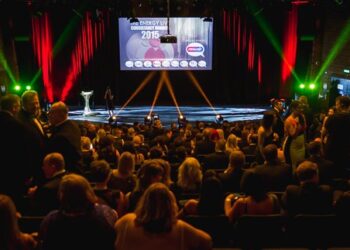 Energy consultant winners wow at TELCAs