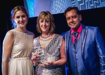 Energy consultant winners wow at TELCAs