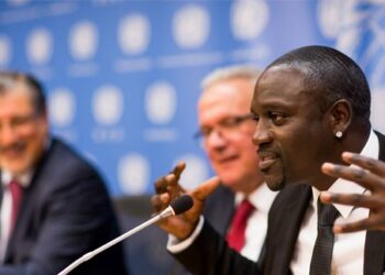 Akon to boost solar skills in Africa
