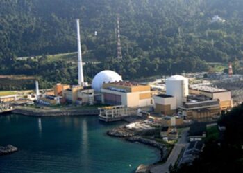 Work slows at Brazilian nuclear plant, says AREVA