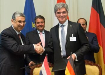 Siemens signs €8bn power deal with Egypt