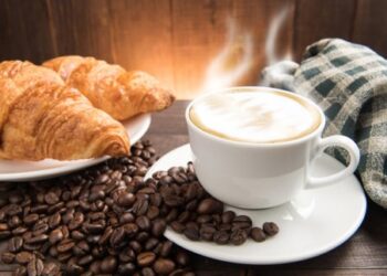 Coffee waste to fuel London homes