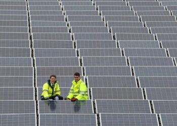 Scottish Water banks on solar to cut energy costs