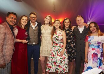 TELCA 2016 Consultancy of the Year winner