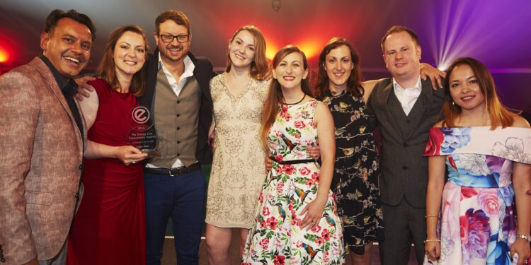 TELCA 2016 Consultancy of the Year winner