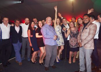 TELCA 2016 Super Consultancy of the Year winner