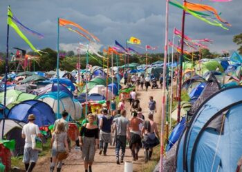 Glastonbury Festival fined £31k for pollution