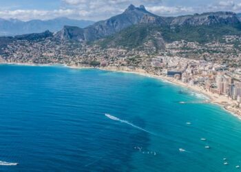 Climate change ‘could turn southern Spain to desert by 2100’