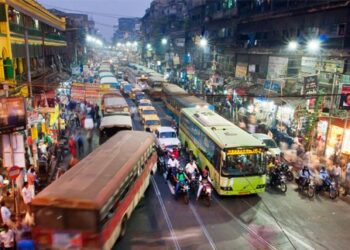 LEDs to light up Indian streets and homes