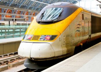 Eurostar’s on the right track for sustainable transport