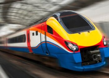 All aboard for energy efficiency with Network Rail