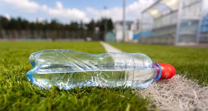Game on! Michael Gove calls on sports sector to join plastic pollution fight