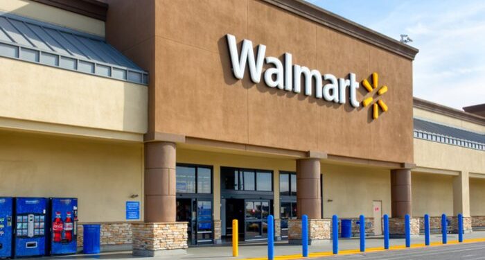 Walmart diverted 78% of its waste from landfill in last financial year