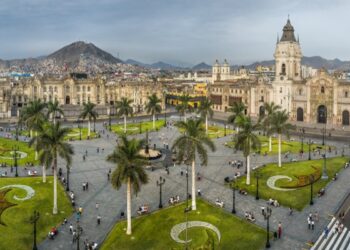 UK firm offers energy saving advice in Peru