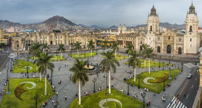 UK firm offers energy saving advice in Peru