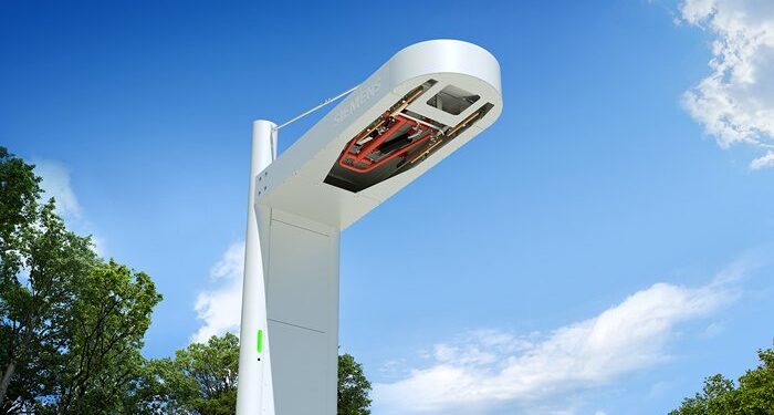 Siemens wins Danish charging points order for electric buses