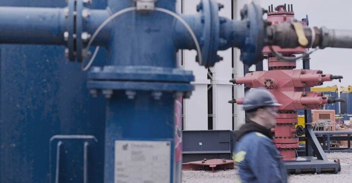 Cuadrilla applies for fracking consent at Lancashire site