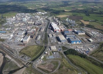 Sellafield faces prosecution after worker contamination at radioactive nuclear site