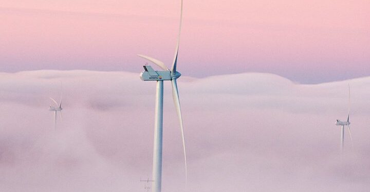 Sweden starts building giant onshore wind farm