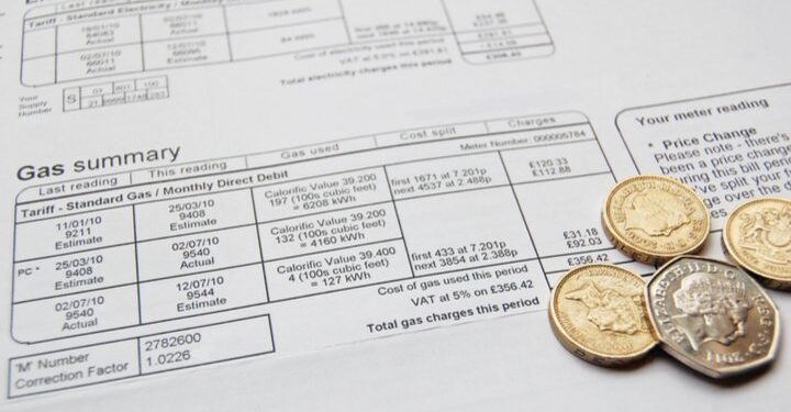 Total of 21 price rises see UK energy bills soar £590m this year