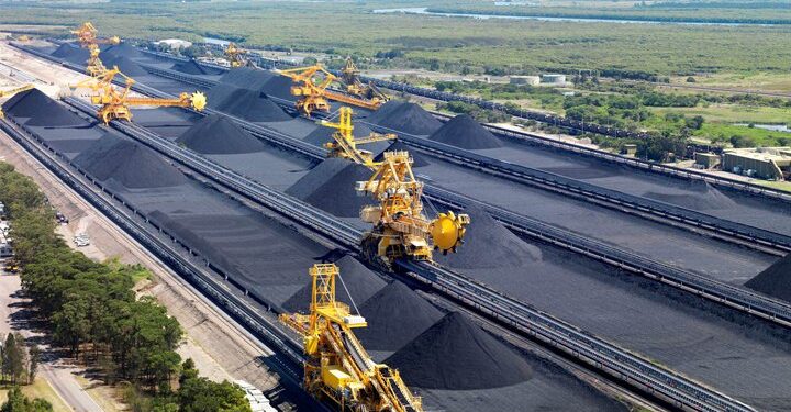 Coal port expansion plans in Australia scrapped