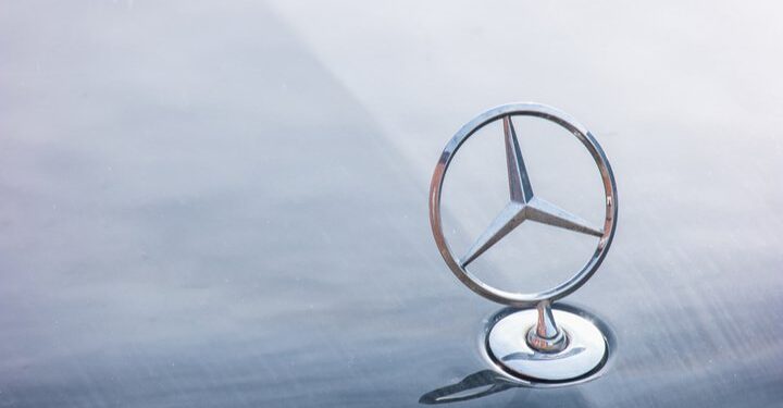Mercedes-Benz transforms old coal plant to battery facility