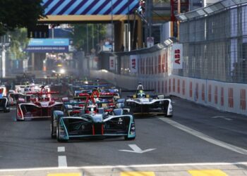 Formula E wins sustainability race with green certification