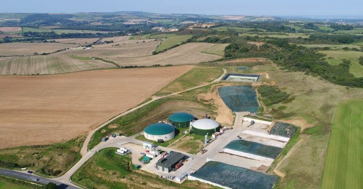 Foresight Group buys 2.5MW anaerobic digestion plant on the Isle of Wight