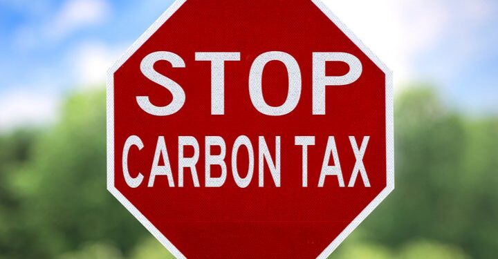 US passes non-binding measure to block potential carbon tax