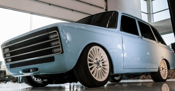 Kalashnikov takes aim at transport sector with new electric car