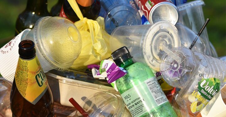 ‘Record-breaking’ public support to use tax system to tackle plastic waste