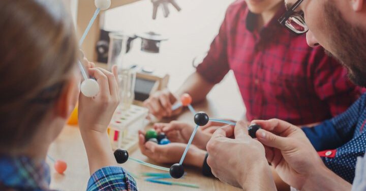 UK awards £13m to inspire next generation of scientists and engineers