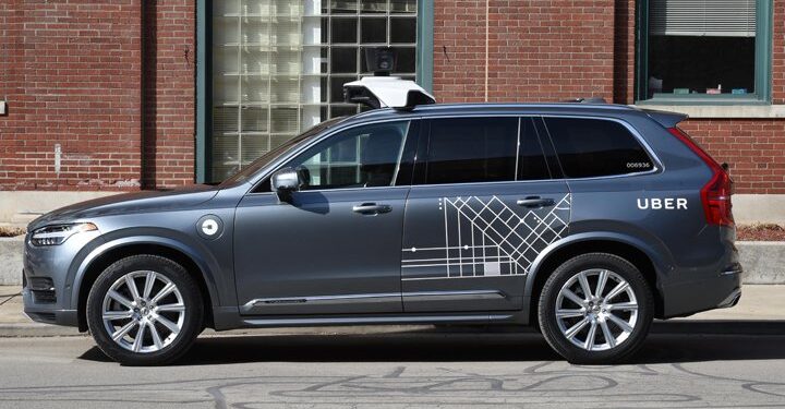 Toyota to invest $500m in Uber in driverless car partnership