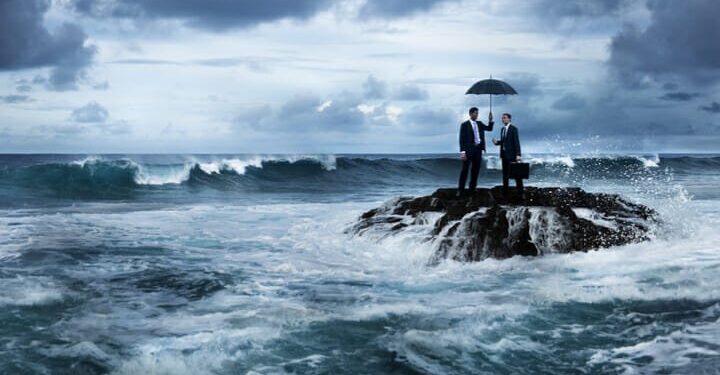 Eleven major industries ‘highly exposed to climate risks’