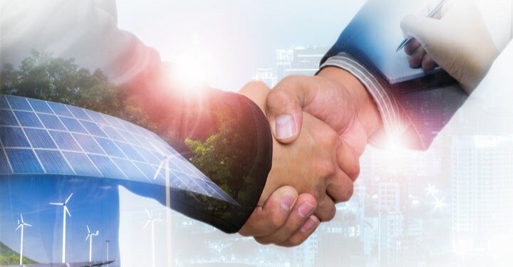 Renewables help to drive power and utilities deal value to historic high
