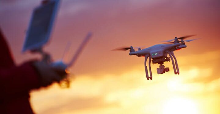 Could hydrogen-powered drones soon hit the skies?