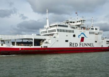 Red Funnel goes green with new environmental strategy