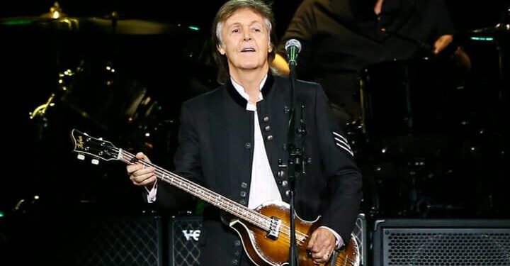 Macca releases hot new climate change song
