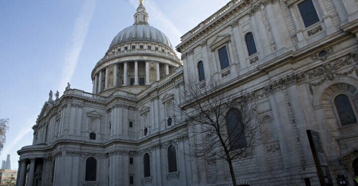 Case Study – St Paul’s Cathedral – Hamworthy Heating