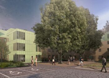 Kingston Uni masters energy efficiency with student halls revamp