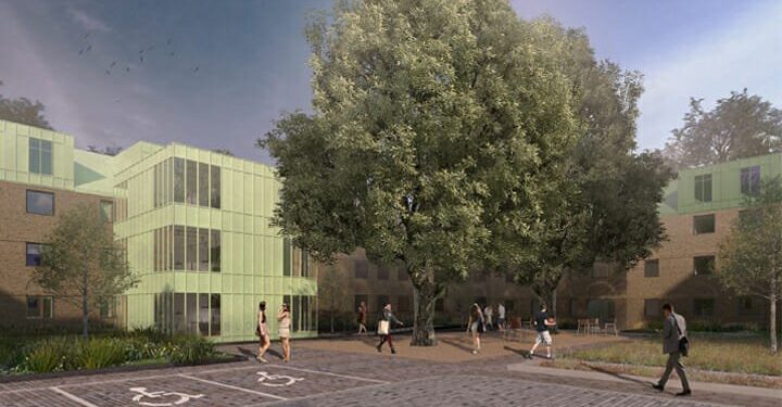 Kingston Uni masters energy efficiency with student halls revamp