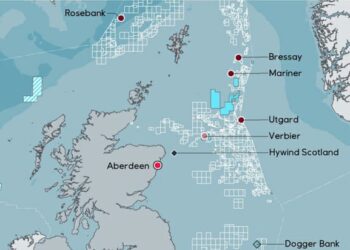Equinor buys 40% stake in giant undeveloped oil and gas field