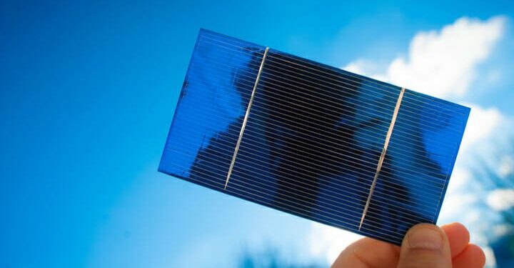 Molecular arrangement ‘could boost solar panel energy output’